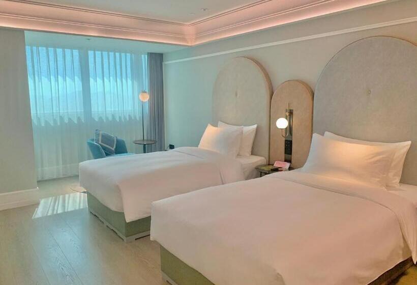 Классический Номер, Mercure Fuzhou Downtown