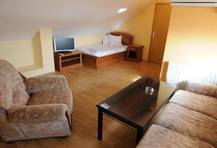 سوییت, Premier Centar