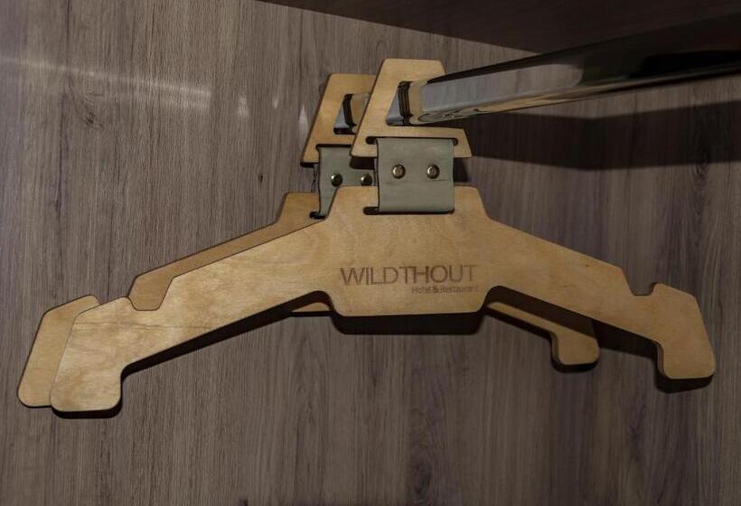 Номер Deluxe, & Restaurant Wildthout