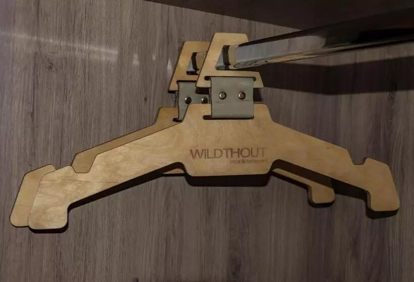 デラックスルーム, & Restaurant Wildthout