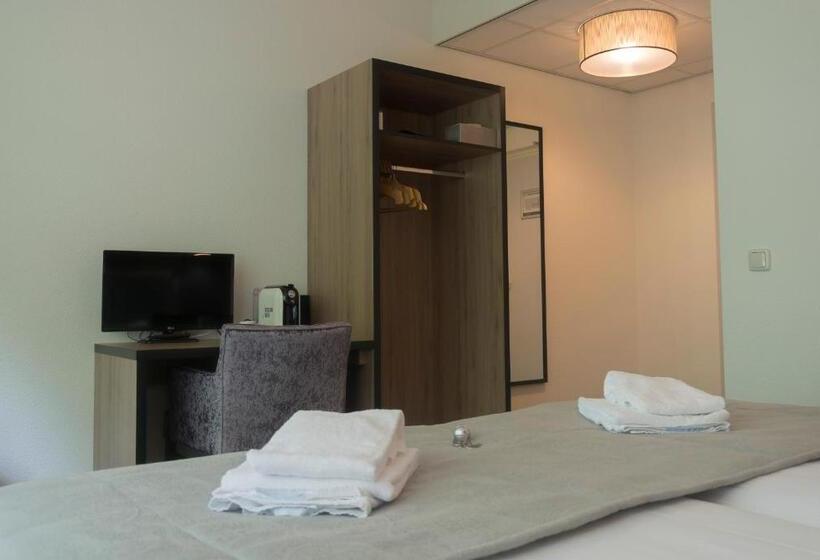 חדר דלוקס, & Restaurant Wildthout