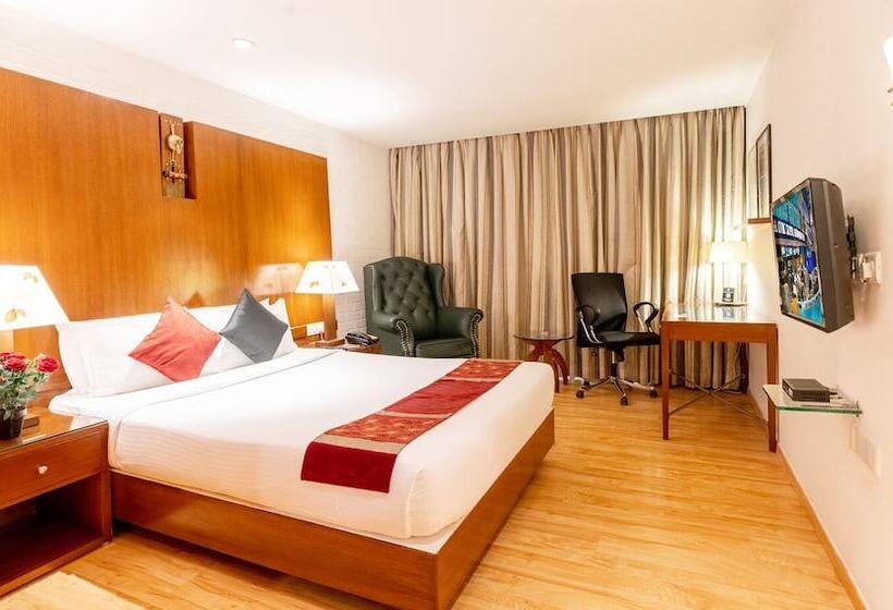 エクゼクティブルーム, Sfo Hotel And Suites