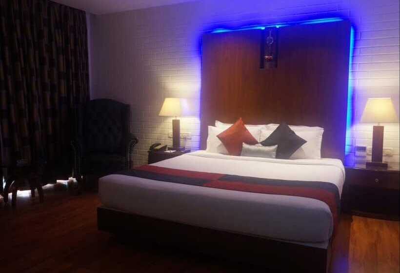 エクゼクティブルーム, Sfo Hotel And Suites