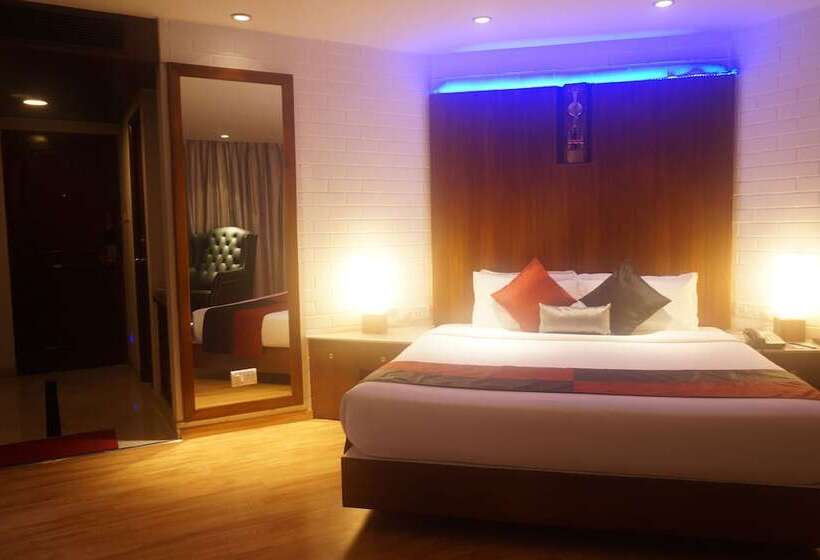 クラブルーム, Sfo Hotel And Suites