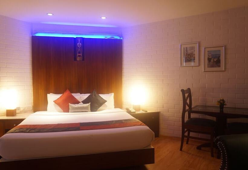 クラブルーム, Sfo Hotel And Suites