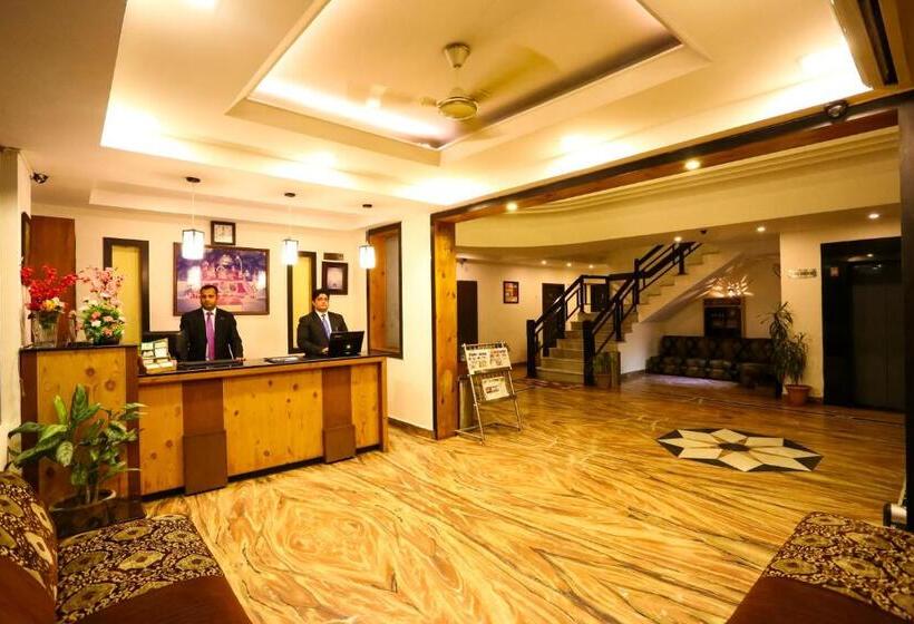 اتاق لوکس, Shree Hari Niwas