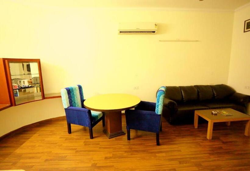 Habitación Deluxe, Shree Hari Niwas