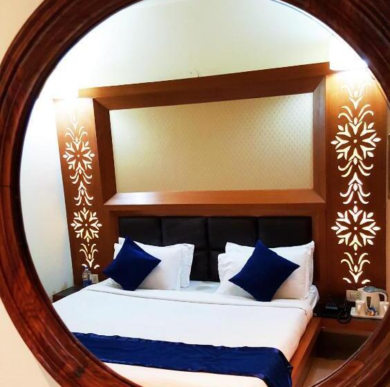 اتاق لوکس, Shree Hari Niwas