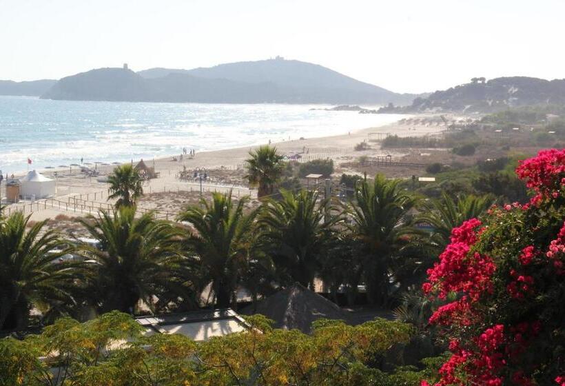 オーシャンビュースーペリアールーム, Simius Playa