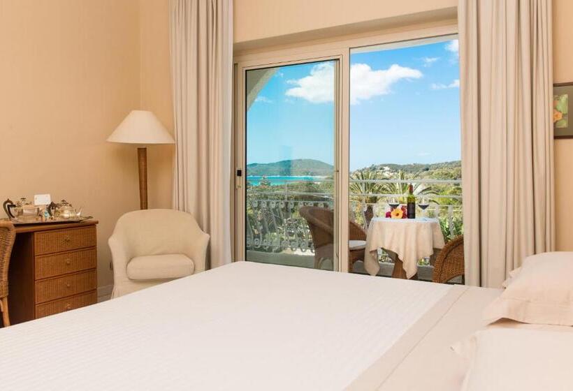 オーシャンビュースーペリアールーム, Simius Playa