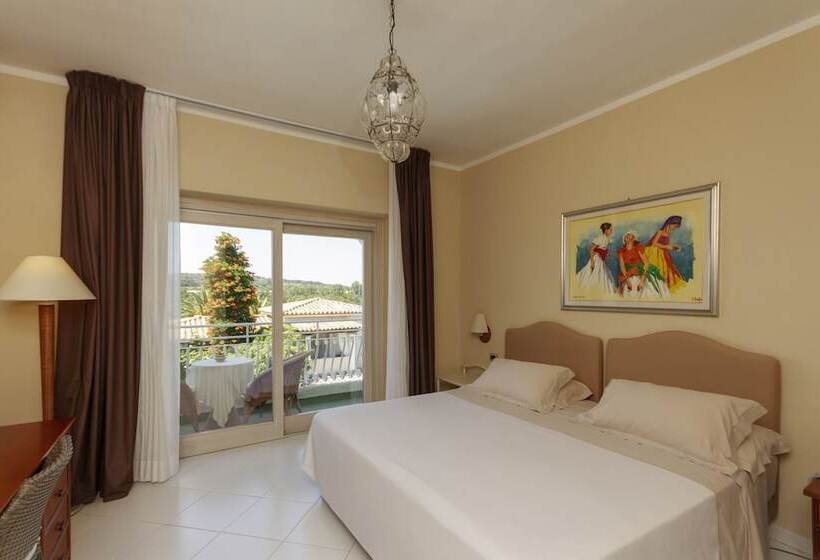 スーペリアールーム, Simius Playa