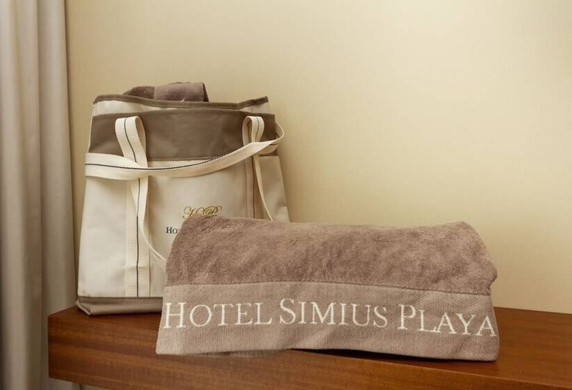 Номер Superior Вид на Море, Simius Playa