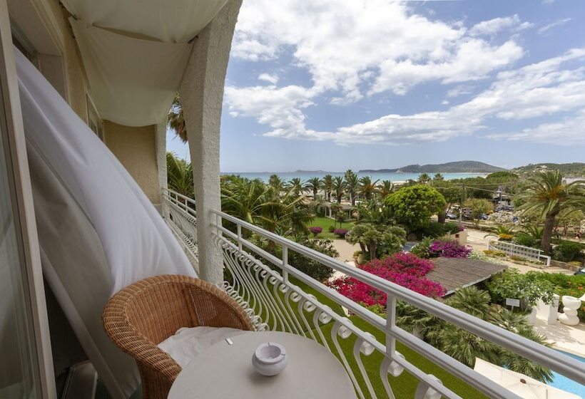 オーシャンビュースーペリアールーム, Simius Playa