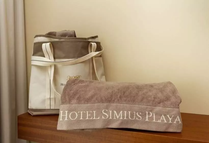 スイート, Simius Playa