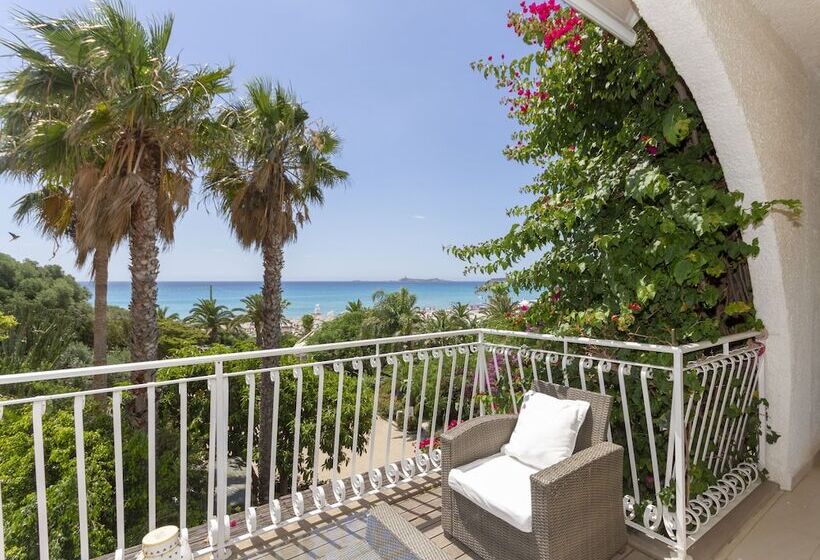 オーシャンビュースイート, Simius Playa