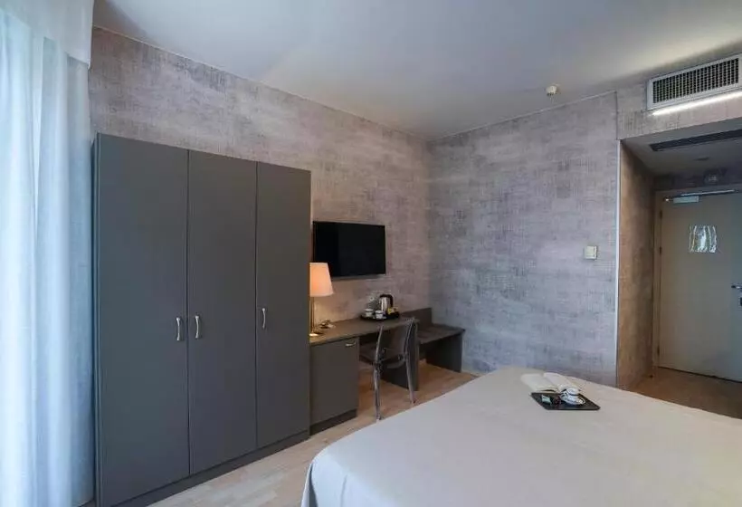 Standard Room with Balcony Side Sea View, Sole Mare