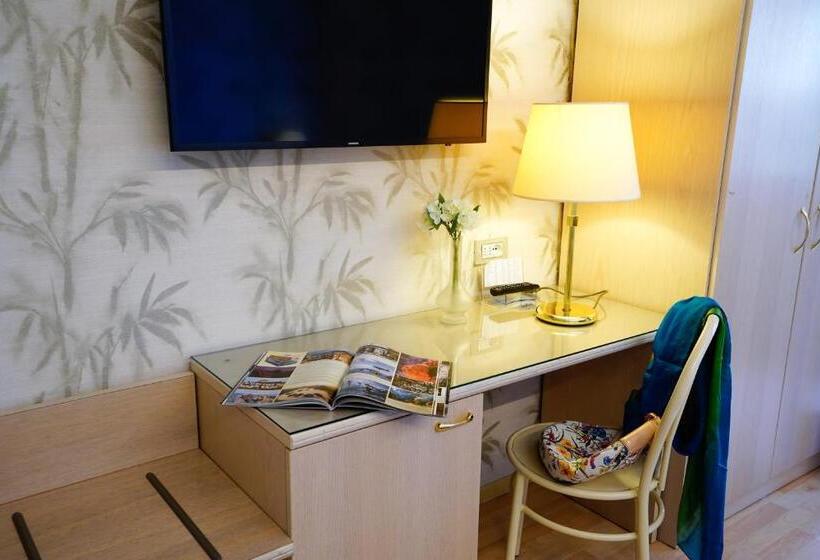 サイドオーシャンビューバルコニー付スタンダードルーム, Sole Mare