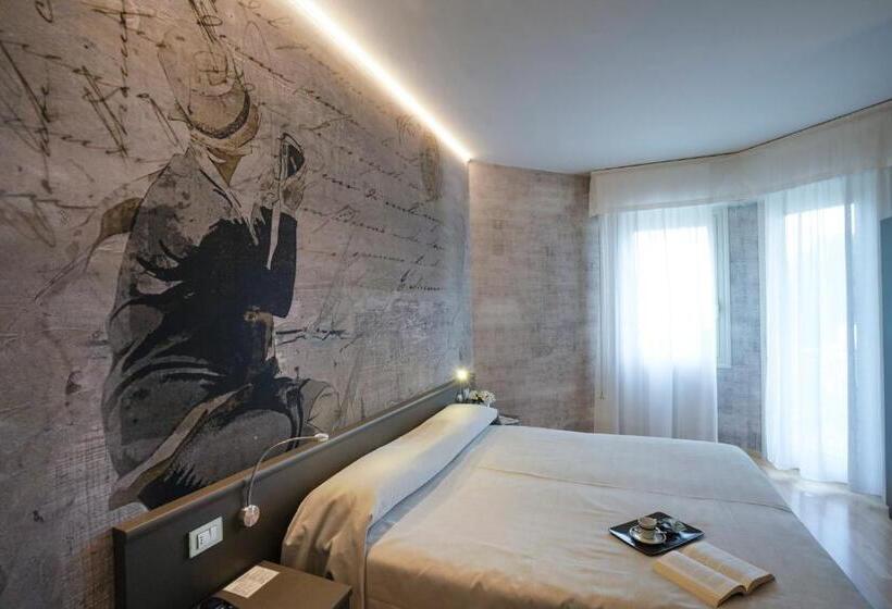 サイドオーシャンビューバルコニー付スタンダードルーム, Sole Mare