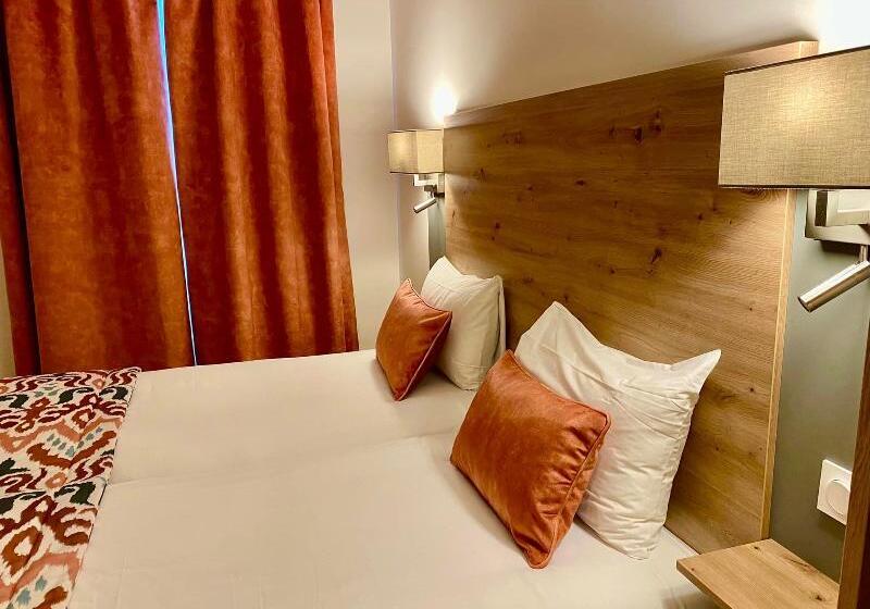 חדר סטנדרט, Stanton House