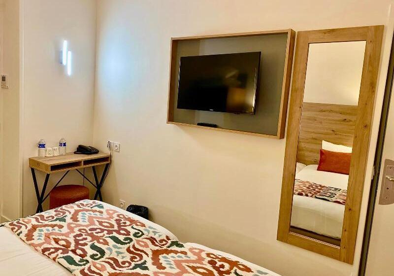 חדר סטנדרט, Stanton House