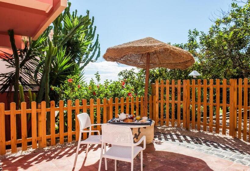 小型套房, Summit