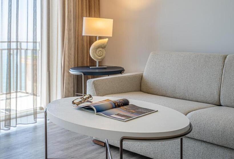 小型套房, Summit