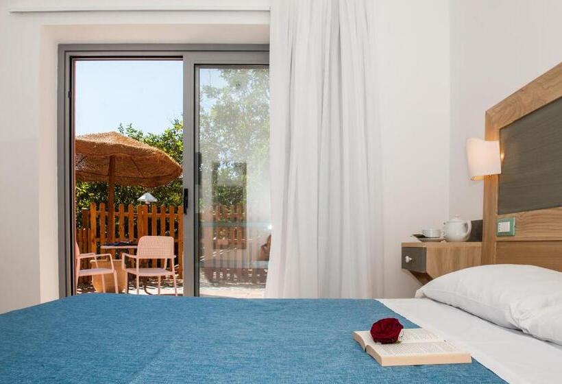 小型套房, Summit