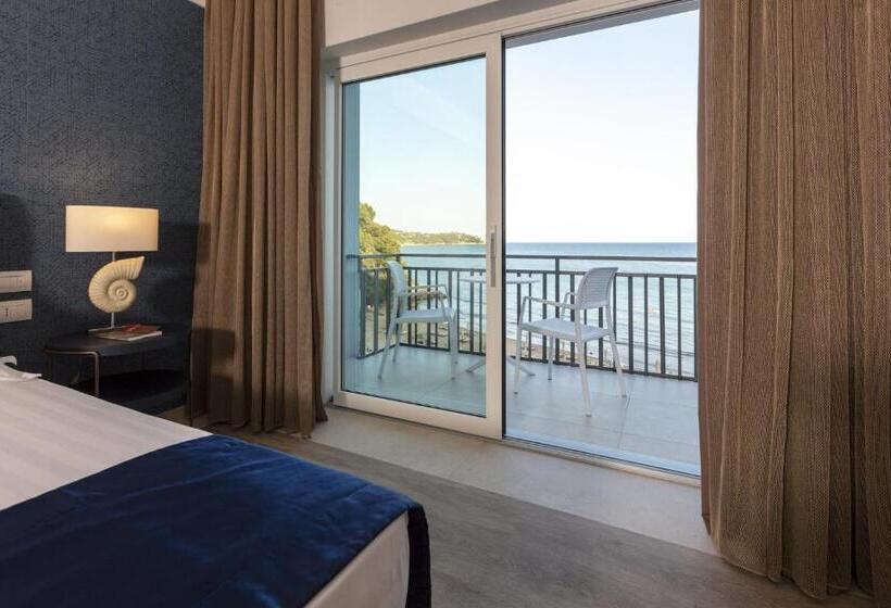 小型套房, Summit