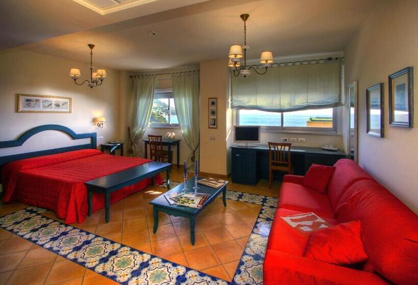 高级家庭房间, Summit