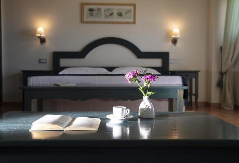 高级家庭房间, Summit