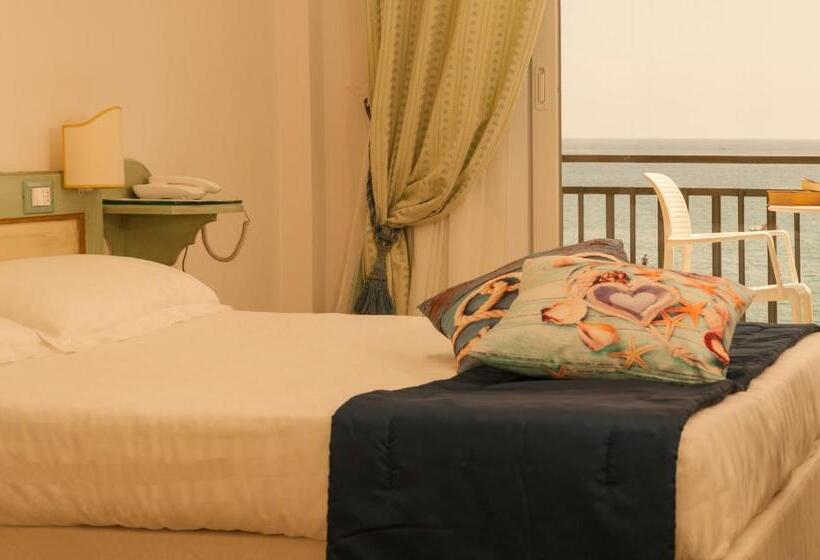 高级大房间, Summit