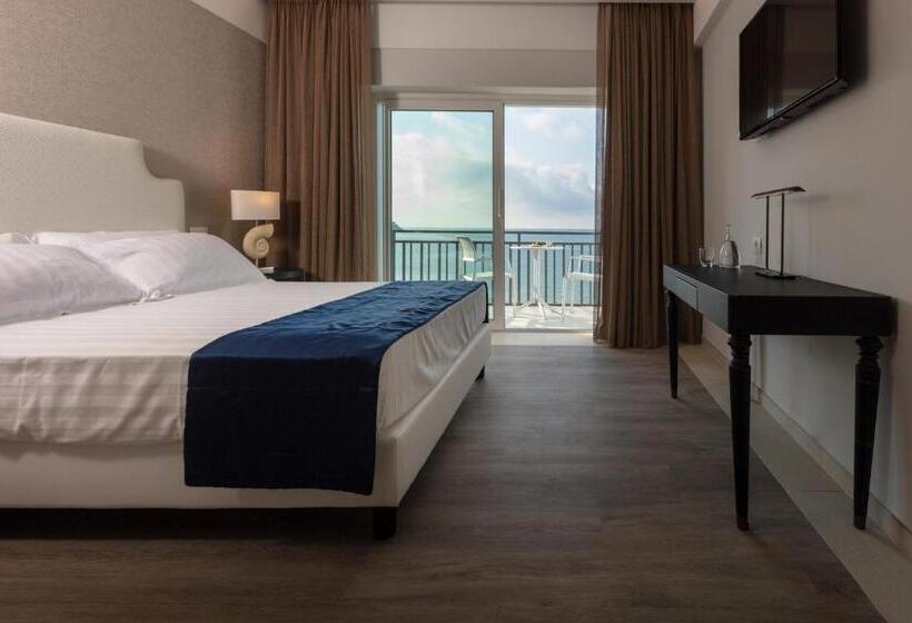 豪华海景房, Summit