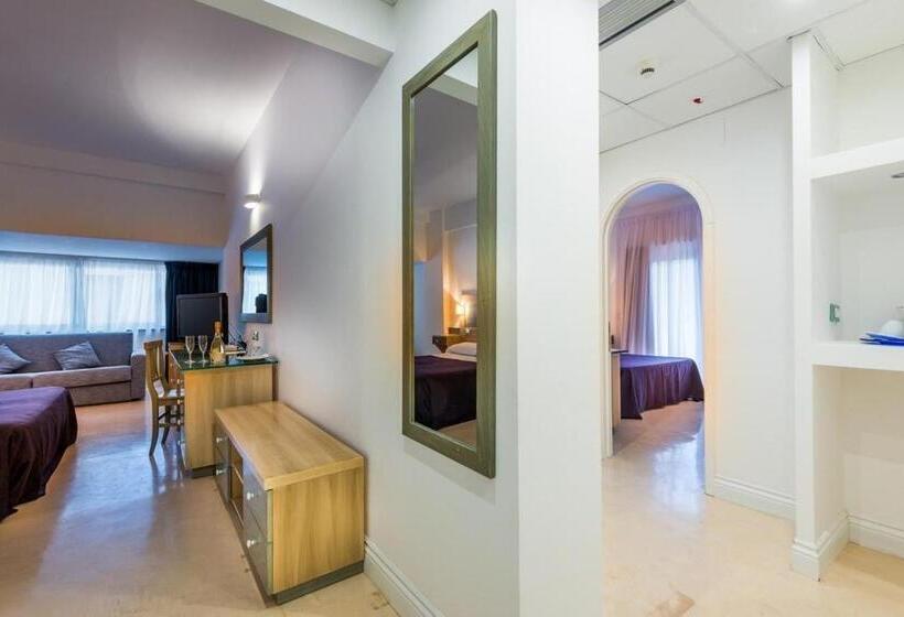 海景套房, Summit