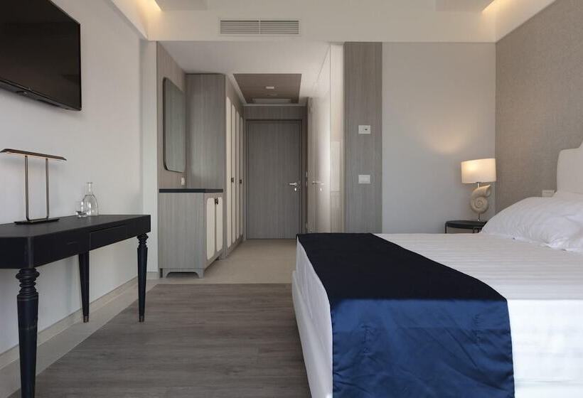 豪华海景房, Summit