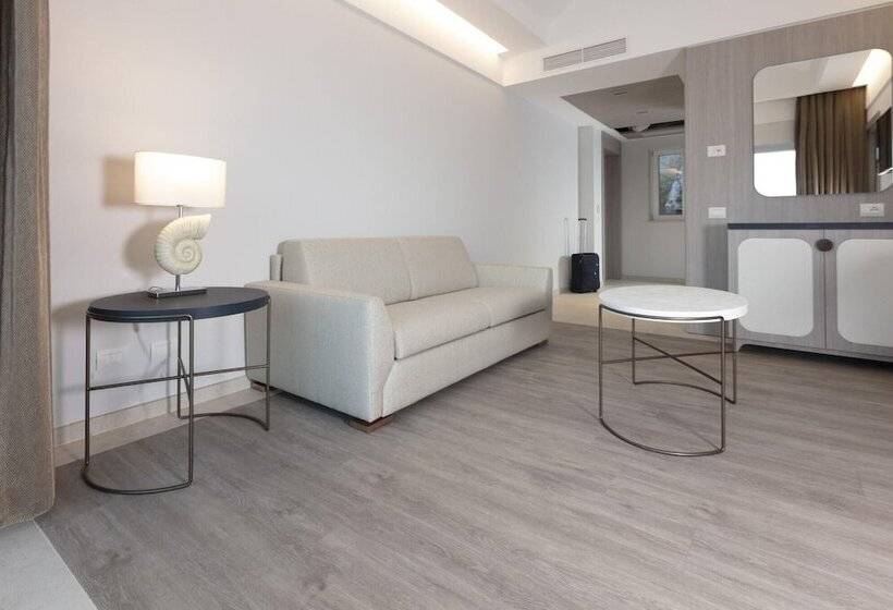 小型套房, Summit