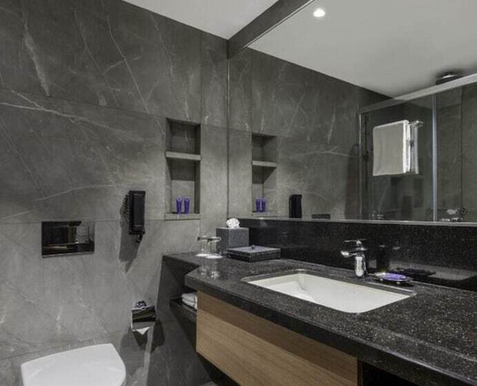 Номер Стандарт Вид на Город, Vivanta Mangalore Oldport Road   Formerly Known As Taj Manjarun