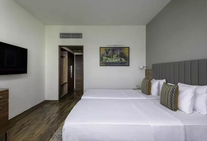 スタンダードシティビュールーム, Vivanta Mangalore Oldport Road   Formerly Known As Taj Manjarun