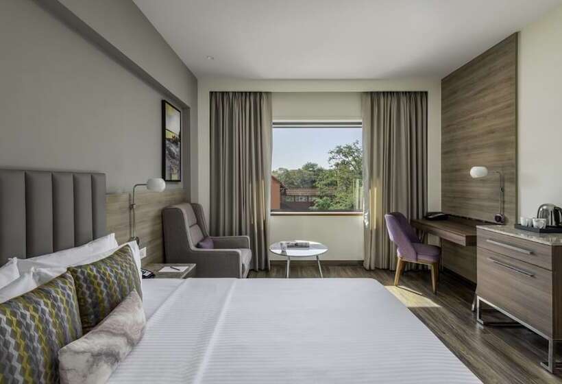 Quarto Superior Vista Cidade, Vivanta Mangalore Oldport Road   Formerly Known As Taj Manjarun