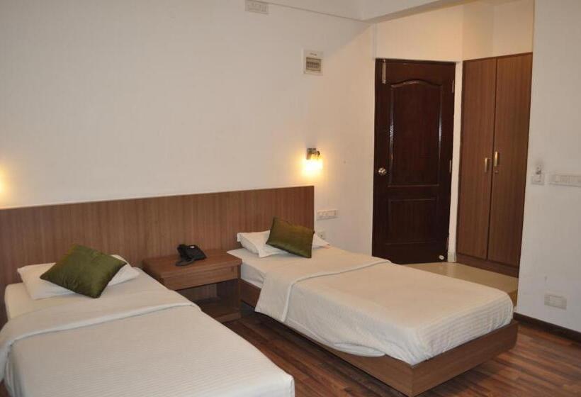 Chambre Deluxe, Thyme The Transit