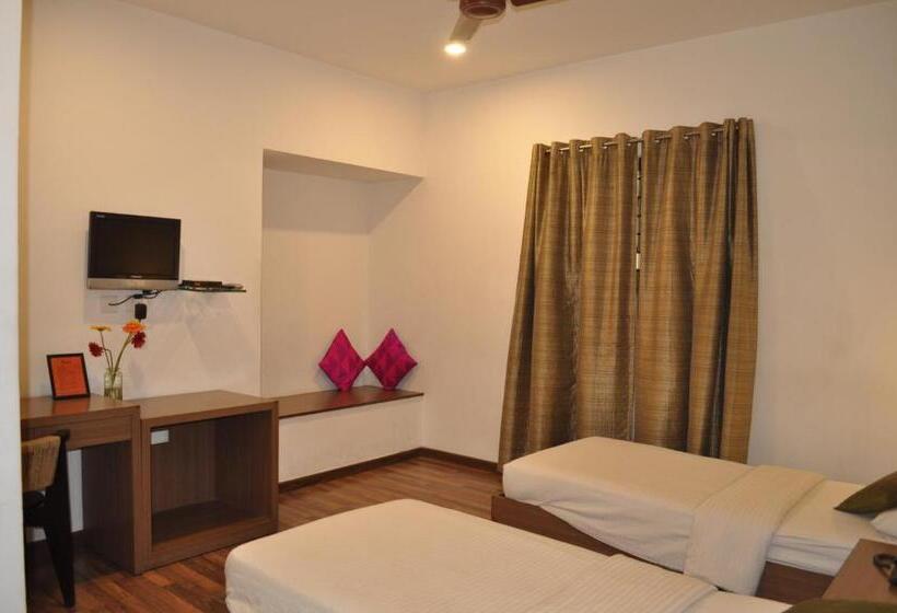 Chambre Deluxe, Thyme The Transit