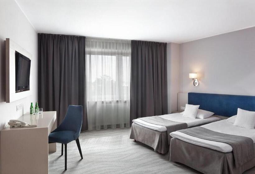 Номер Комфорт, Witkowski Warsaw Airport