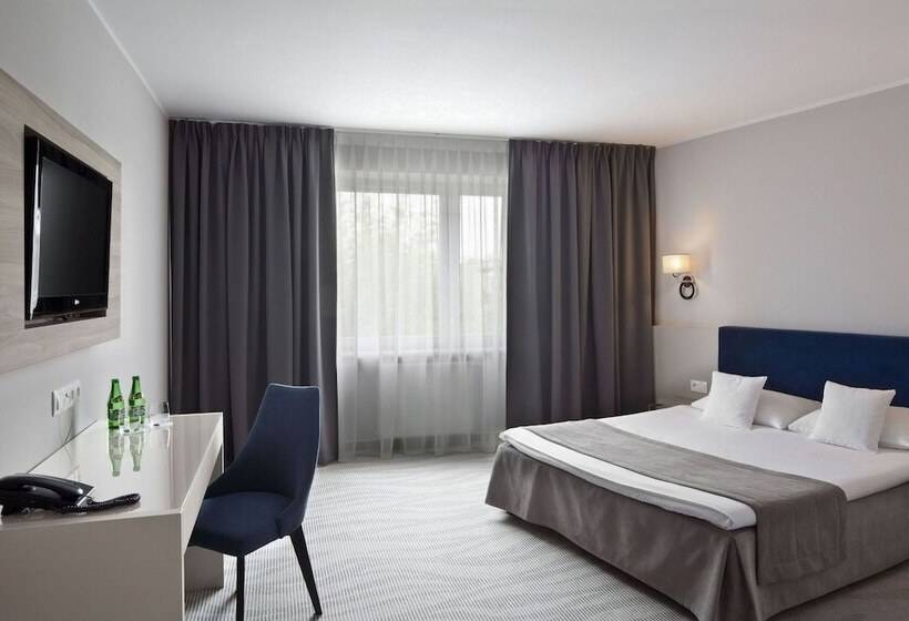 Номер Комфорт, Witkowski Warsaw Airport