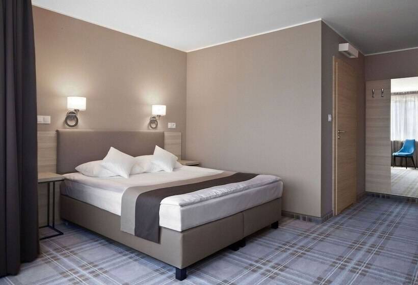 Номер Премиум, Witkowski Warsaw Airport