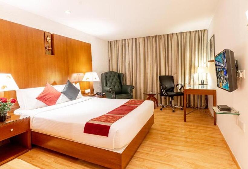 エクゼクティブルーム, Sfo Hotel And Suites