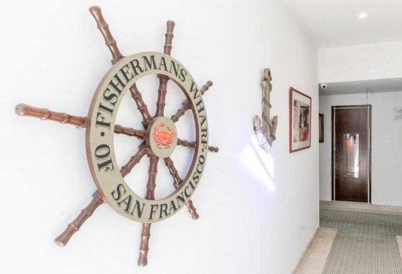 クラブルーム, Sfo Hotel And Suites