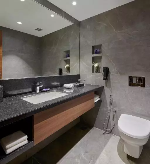 シティビューのスーペリアルーム, Vivanta Mangalore Oldport Road   Formerly Known As Taj Manjarun
