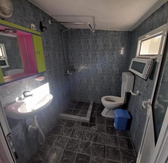 חדר סטנדרט לארבעה נוף לים, Peter S Sea House