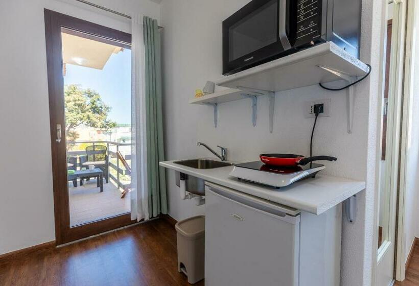 חדר דלוקס, La Magnolia Rooms