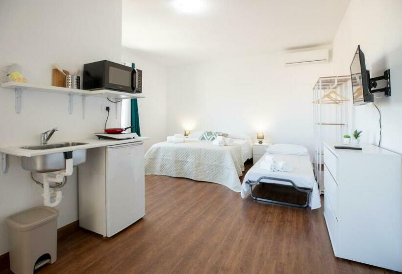 חדר דלוקס, La Magnolia Rooms