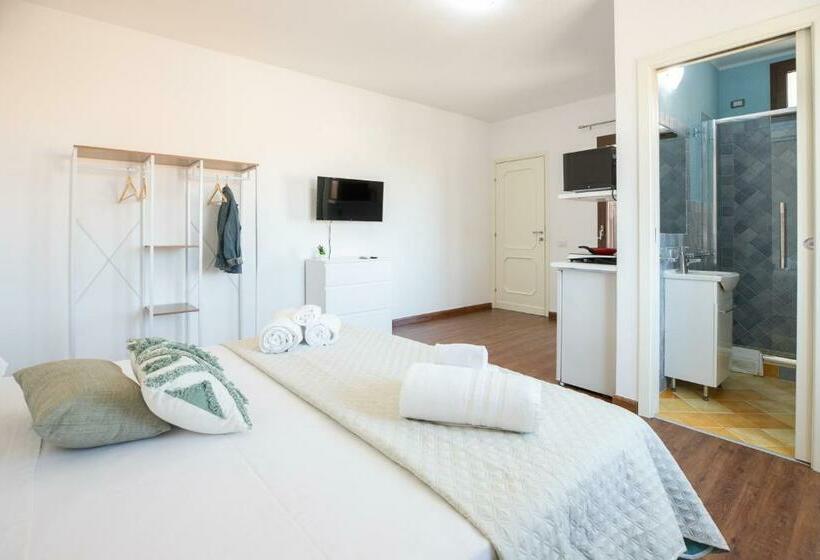 חדר דלוקס, La Magnolia Rooms